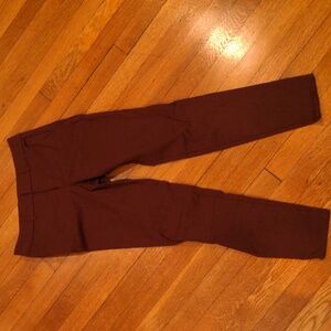Old Navy Pixie High Rise skinny ankle pants